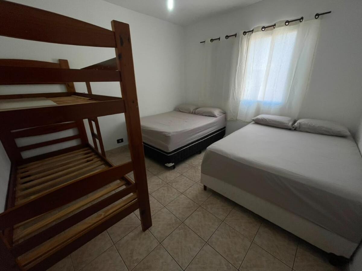 Apartamento com 1 quarto e 38 m² em Ocian, Praia Grande