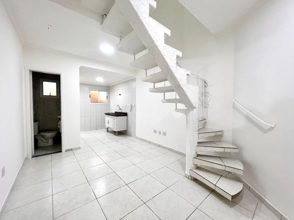 Casa com 2 quartos e 65 m² em Ocian, Praia Grande