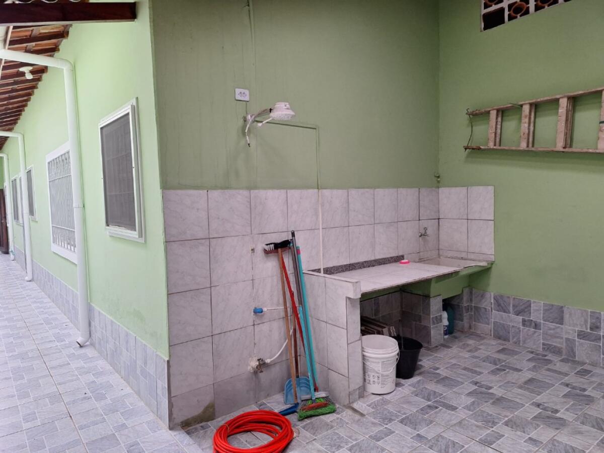 Casa com 2 quartos e 67 m² em Ocian, Praia Grande