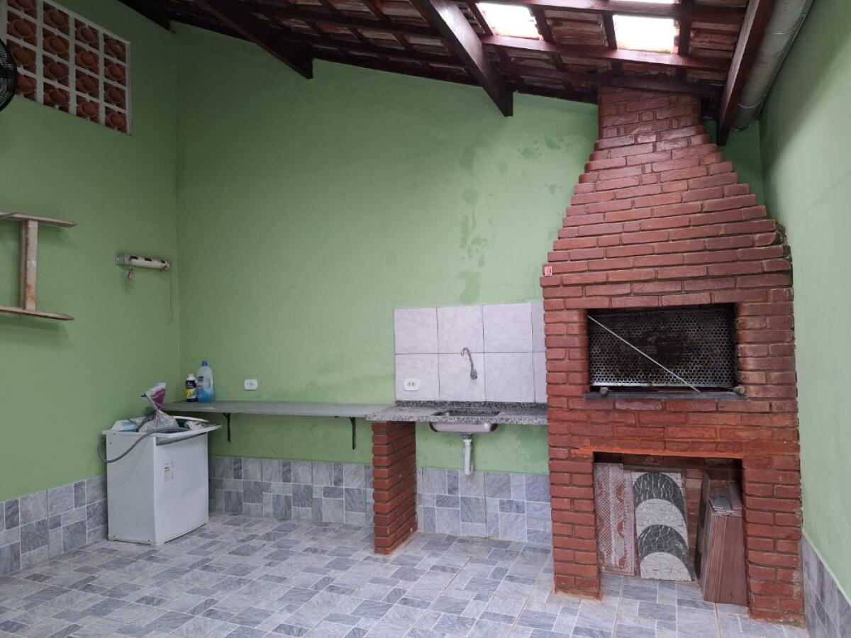 Casa com 2 quartos e 67 m² em Ocian, Praia Grande