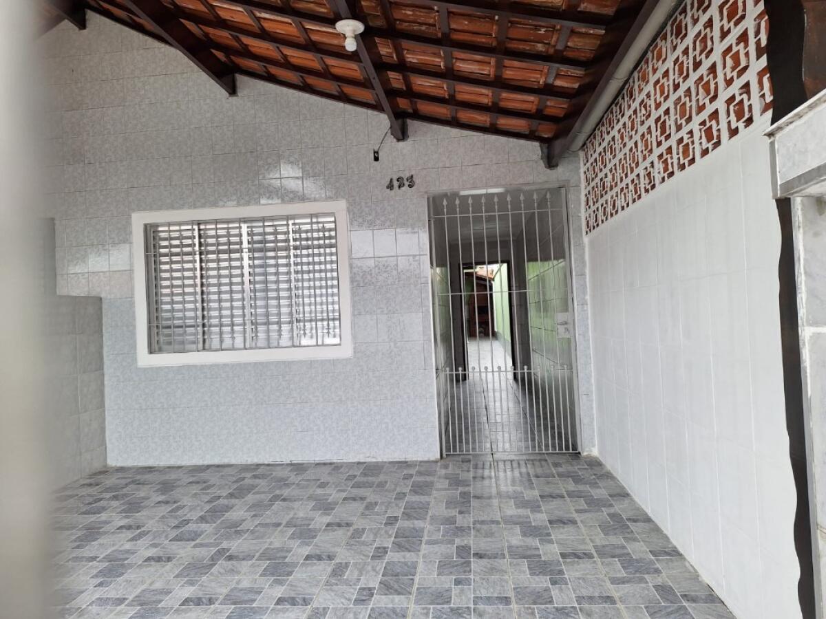 Casa com 2 quartos e 67 m² em Ocian, Praia Grande