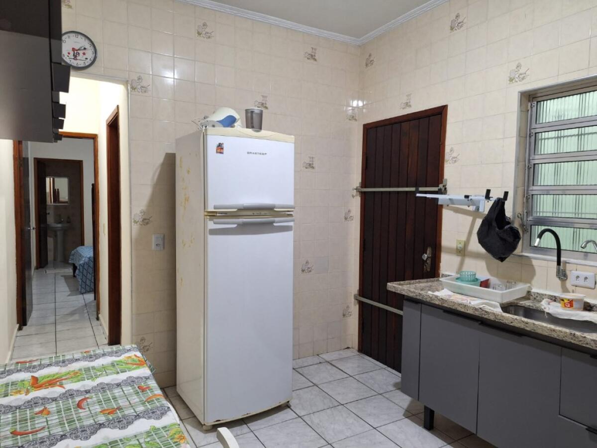 Casa com 2 quartos e 67 m² em Ocian, Praia Grande