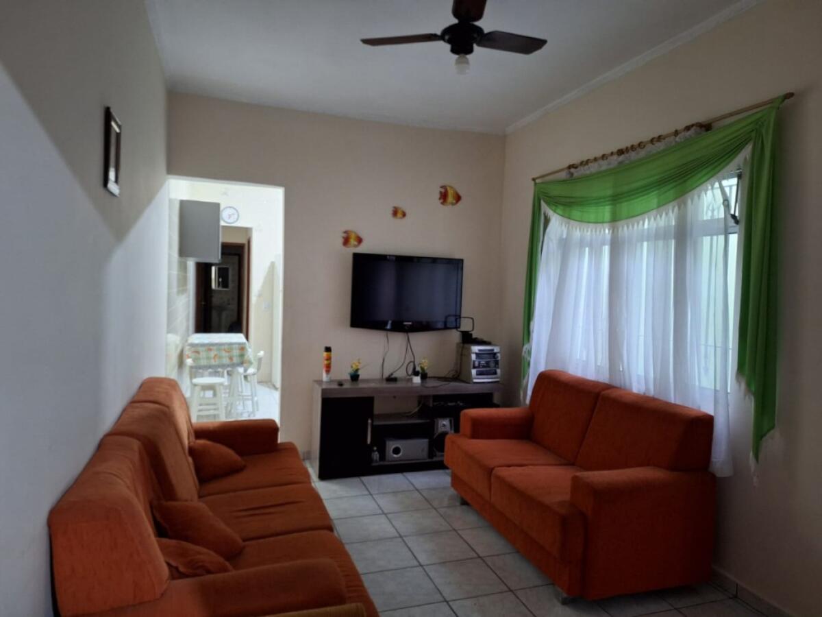 Casa com 2 quartos e 67 m² em Ocian, Praia Grande