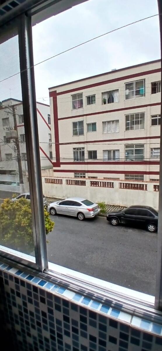 Apartamento com 1 quarto e 38 m² em Ocian, Praia Grande