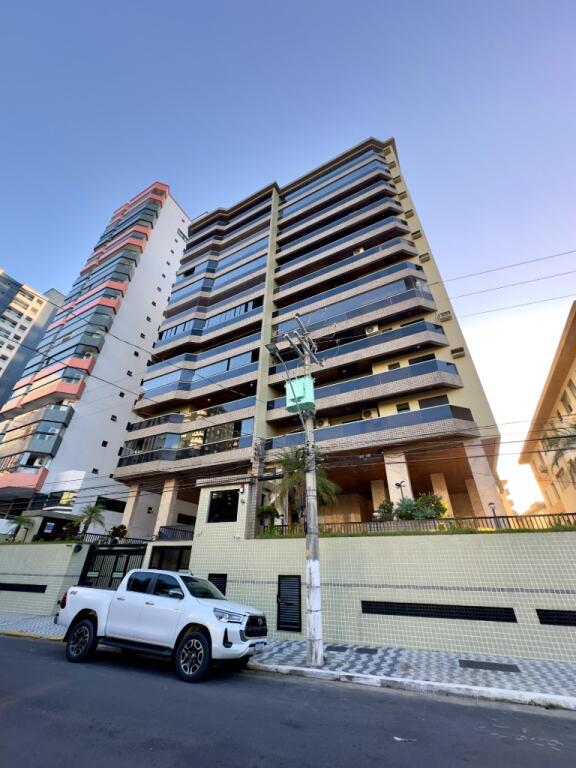 Apartamento com 2 quartos e 83 m² em Ocian, Praia Grande