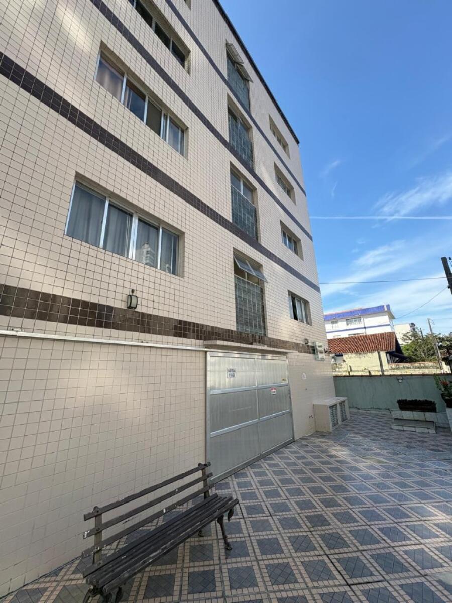Apartamento com 1 quarto e 45 m² em Ocian, Praia Grande