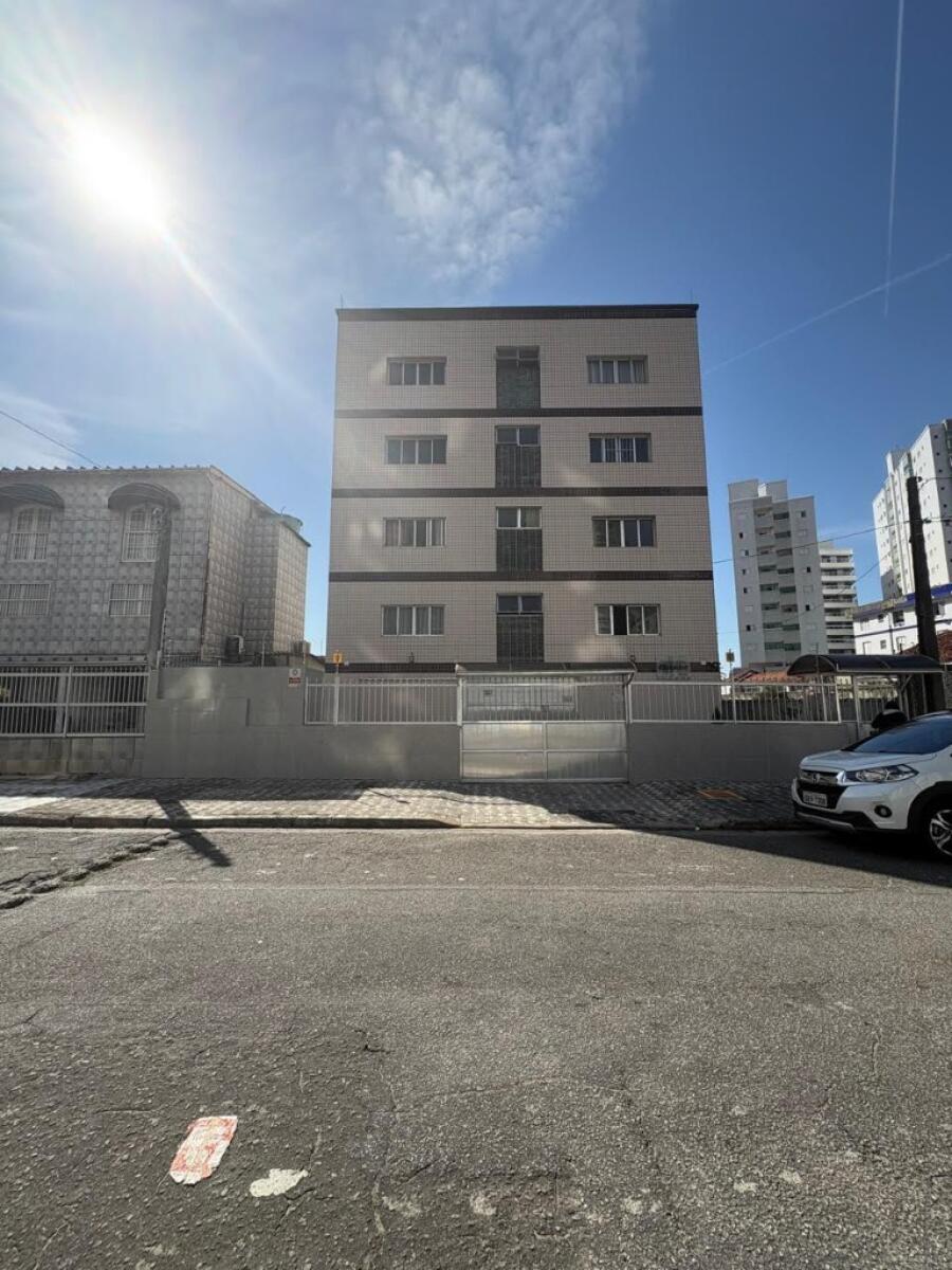 Apartamento com 1 quarto e 45 m² em Ocian, Praia Grande