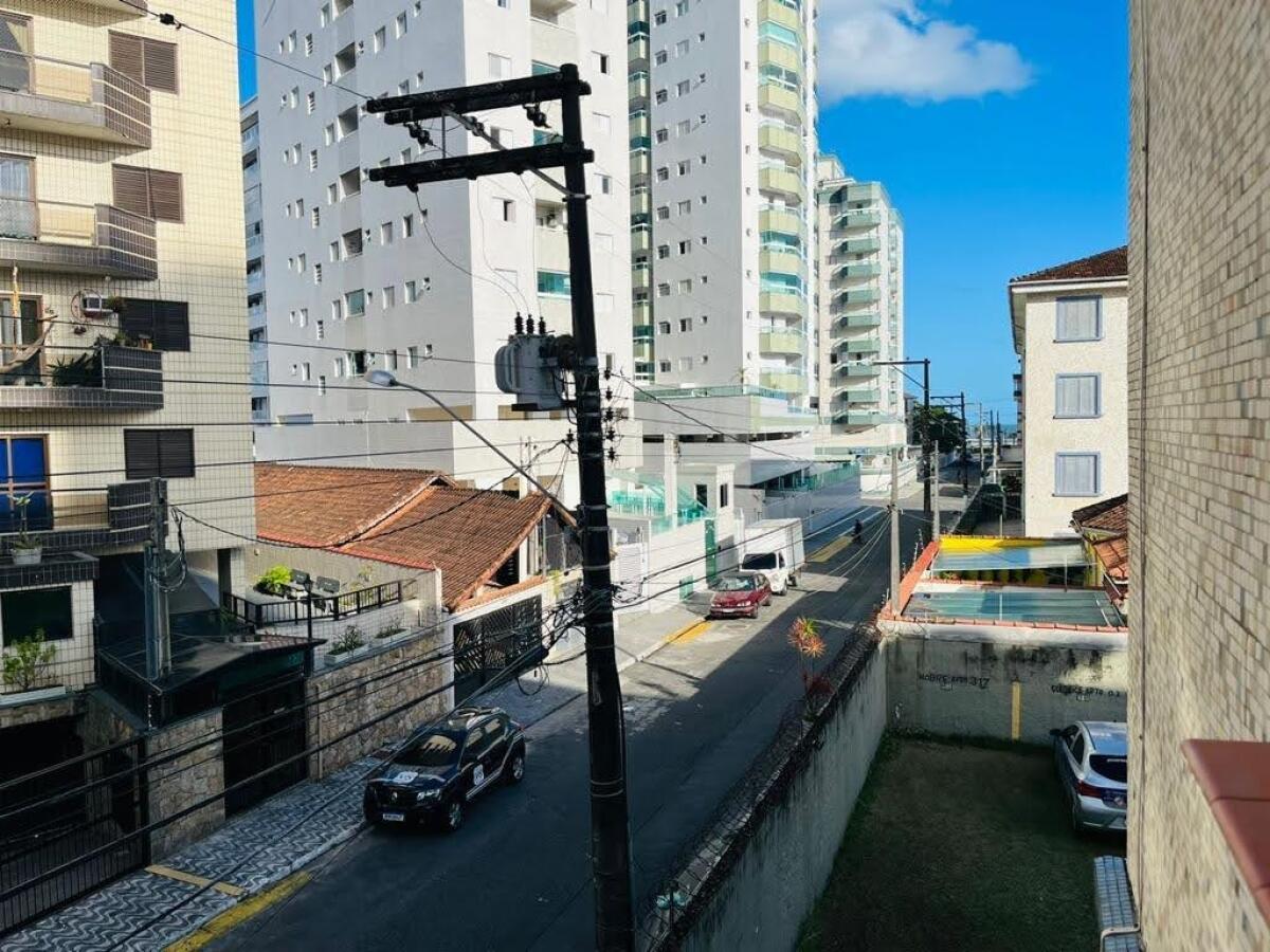 Apartamento com 1 quarto e 45 m² em Ocian, Praia Grande