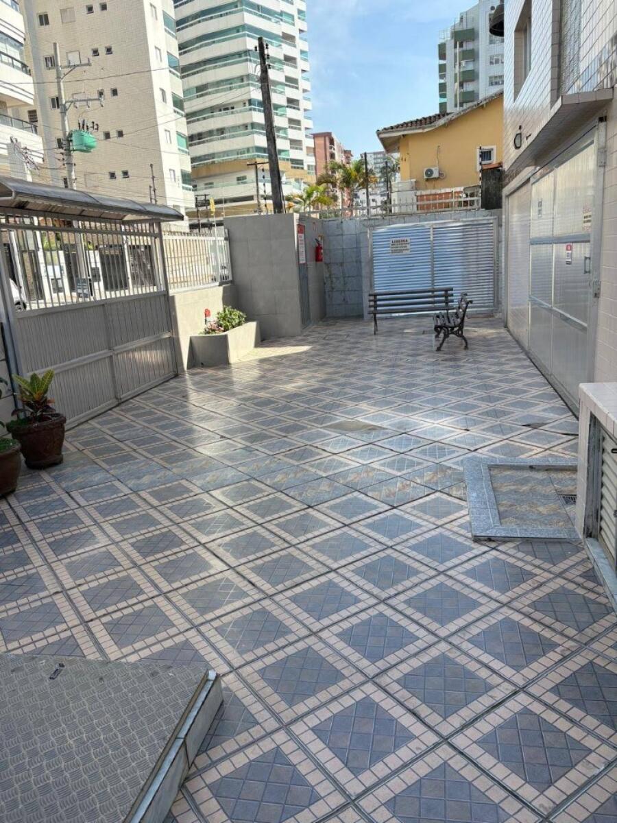 Apartamento com 1 quarto e 45 m² em Ocian, Praia Grande