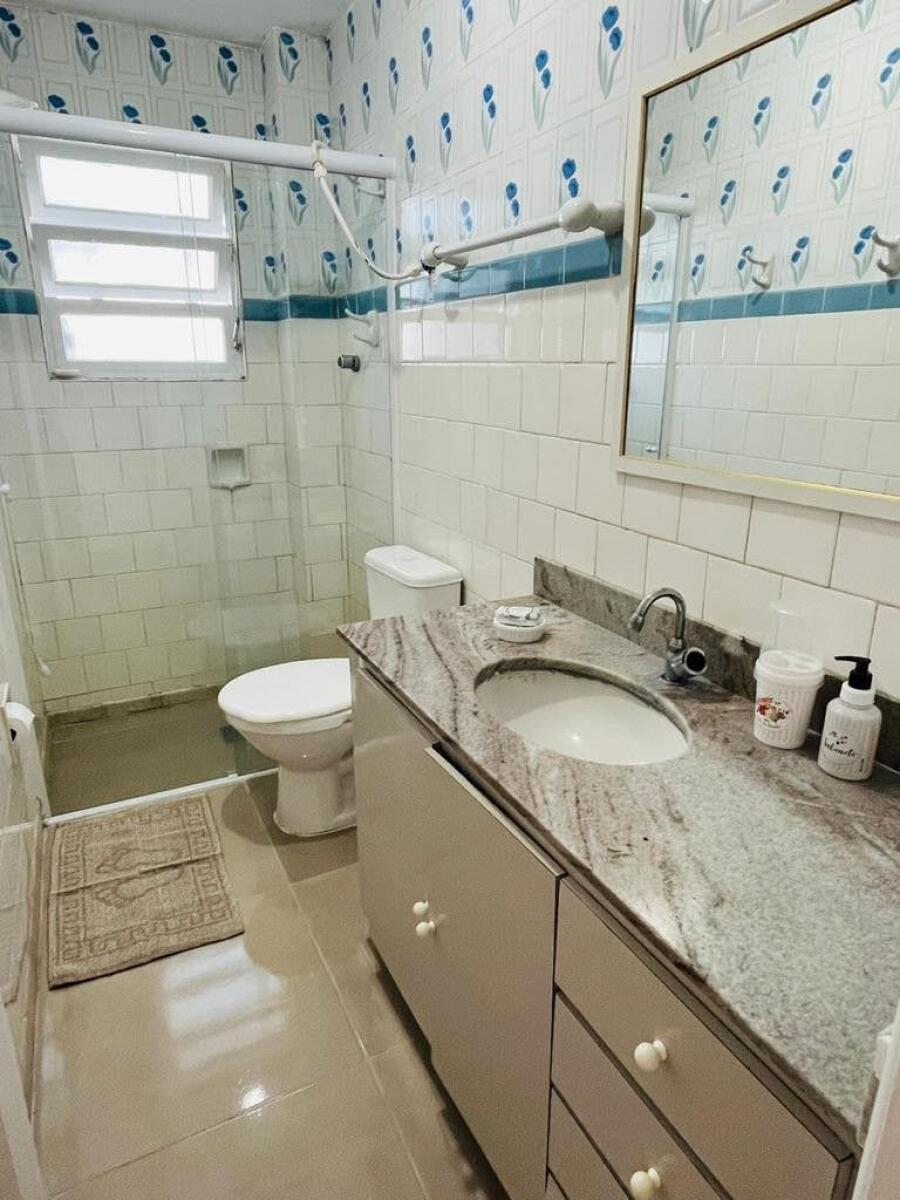 Apartamento com 1 quarto e 45 m² em Ocian, Praia Grande