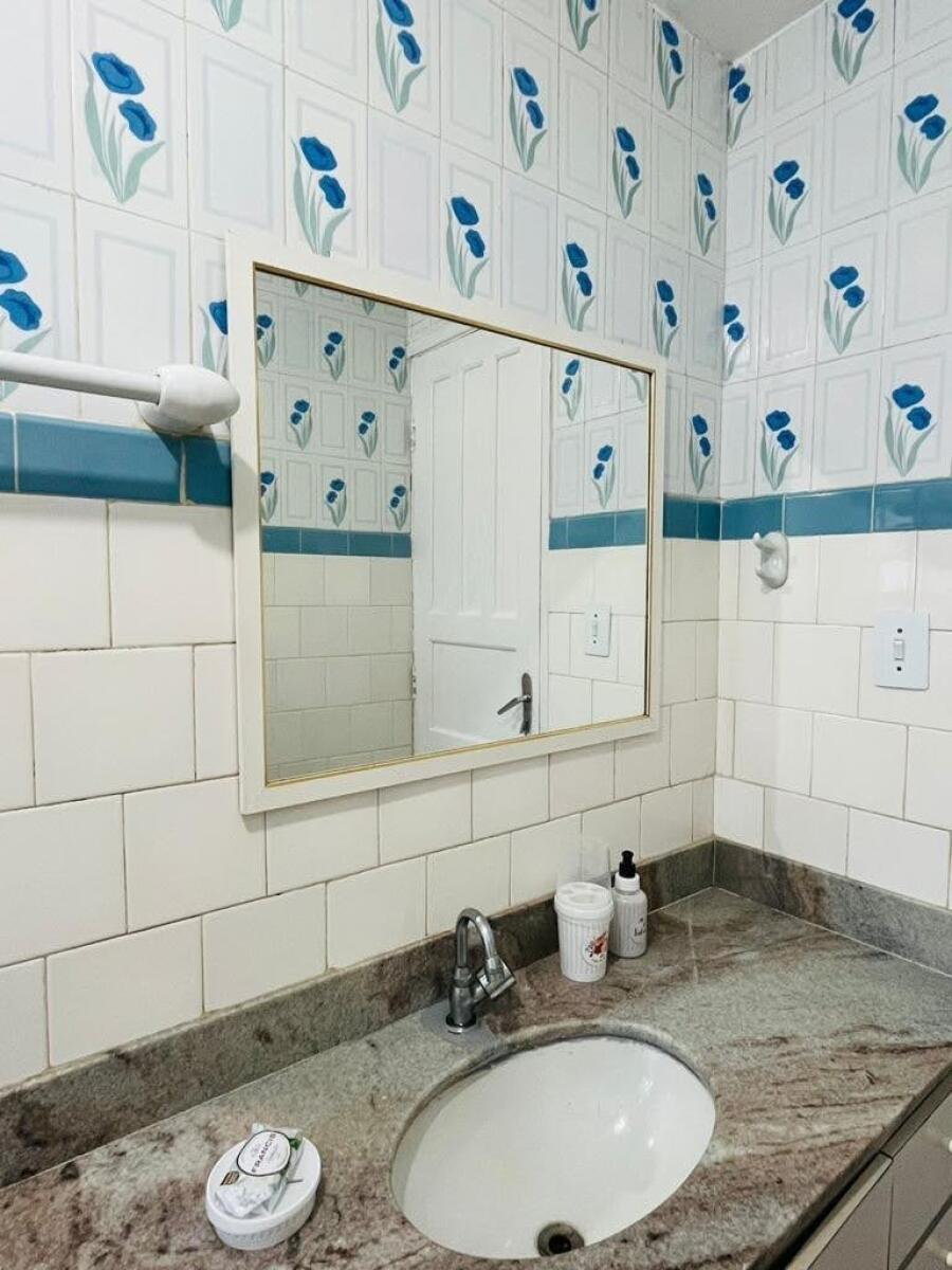 Apartamento com 1 quarto e 45 m² em Ocian, Praia Grande