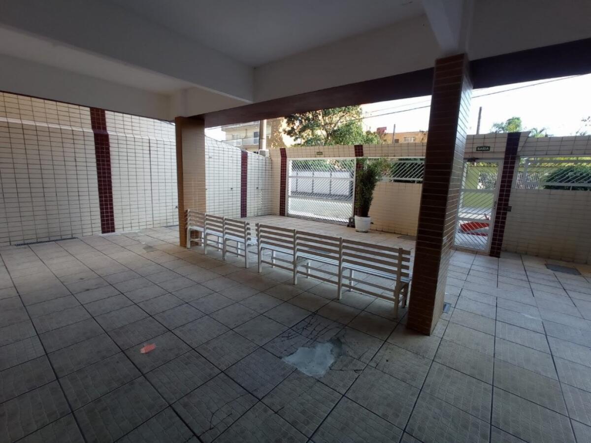 Apartamento com 1 quarto e 55 m² em Ocian, Praia Grande