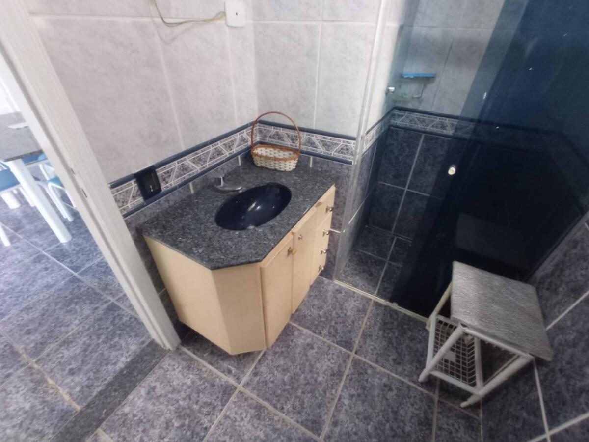 Apartamento com 1 quarto e 55 m² em Ocian, Praia Grande