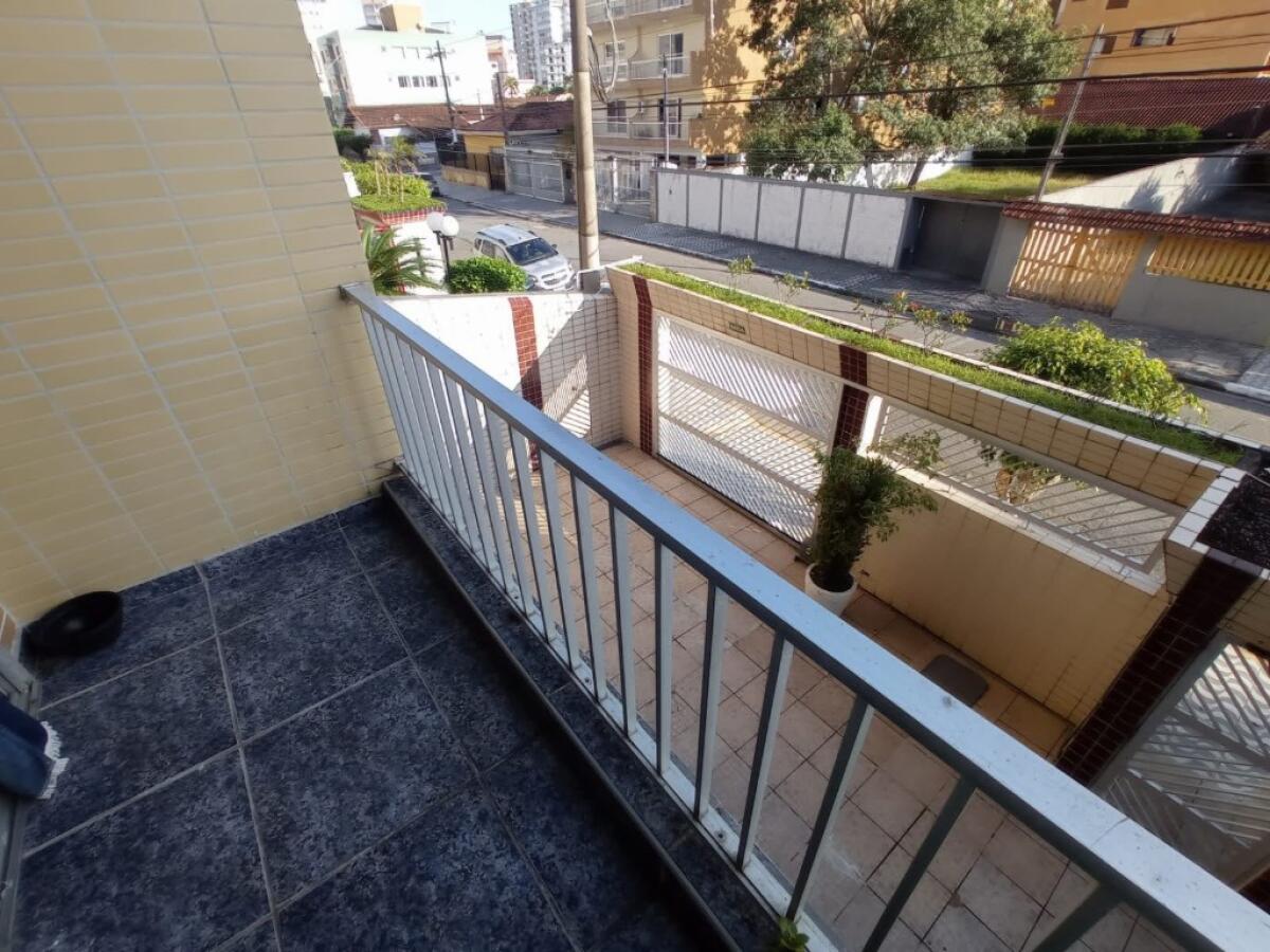 Apartamento com 1 quarto e 55 m² em Ocian, Praia Grande