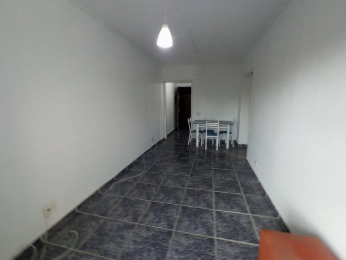 Apartamento com 1 quarto e 55 m² em Ocian, Praia Grande