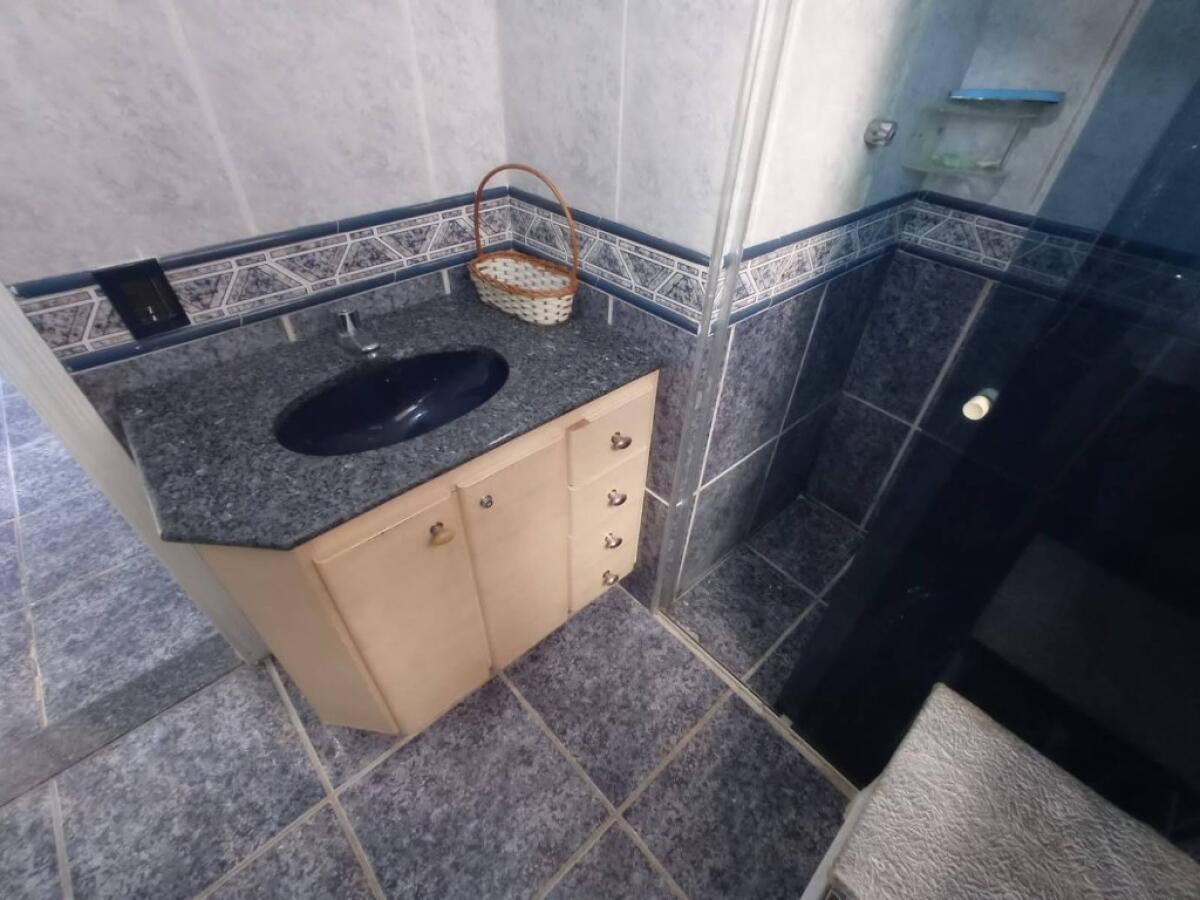 Apartamento com 1 quarto e 55 m² em Ocian, Praia Grande