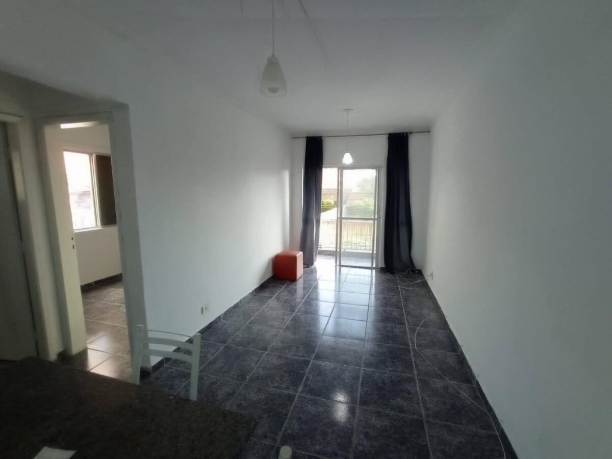 Apartamento com 1 quarto e 55 m² em Ocian, Praia Grande