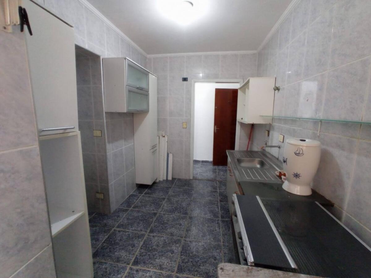 Apartamento com 1 quarto e 55 m² em Ocian, Praia Grande