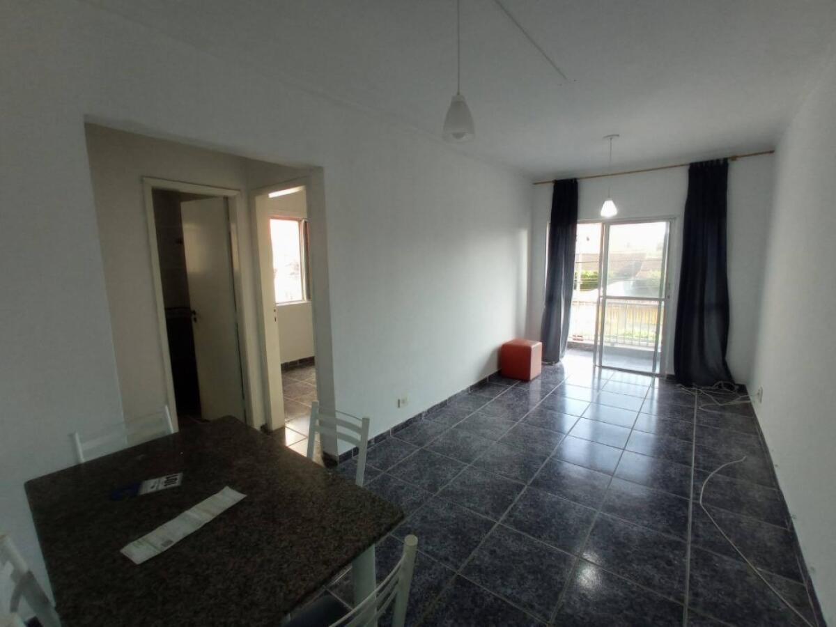 Apartamento com 1 quarto e 55 m² em Ocian, Praia Grande