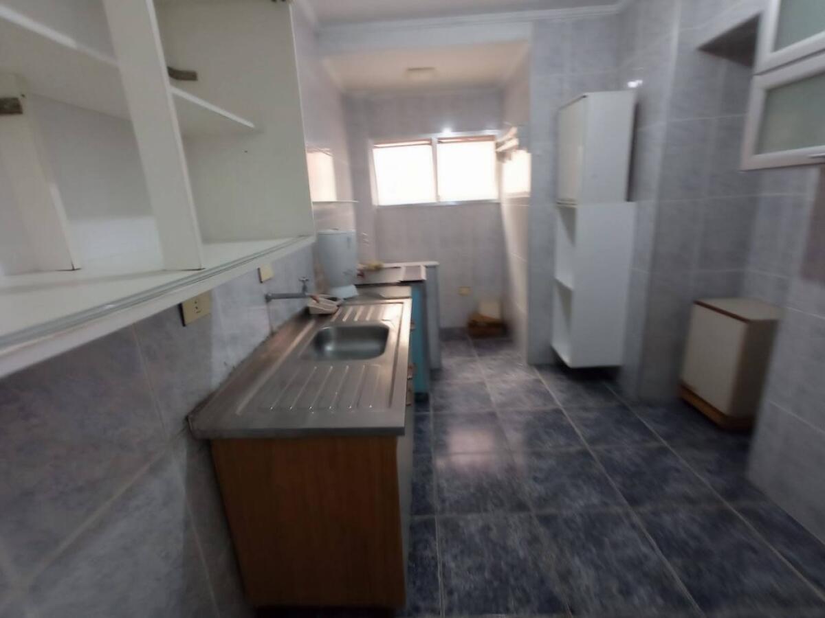 Apartamento com 1 quarto e 55 m² em Ocian, Praia Grande