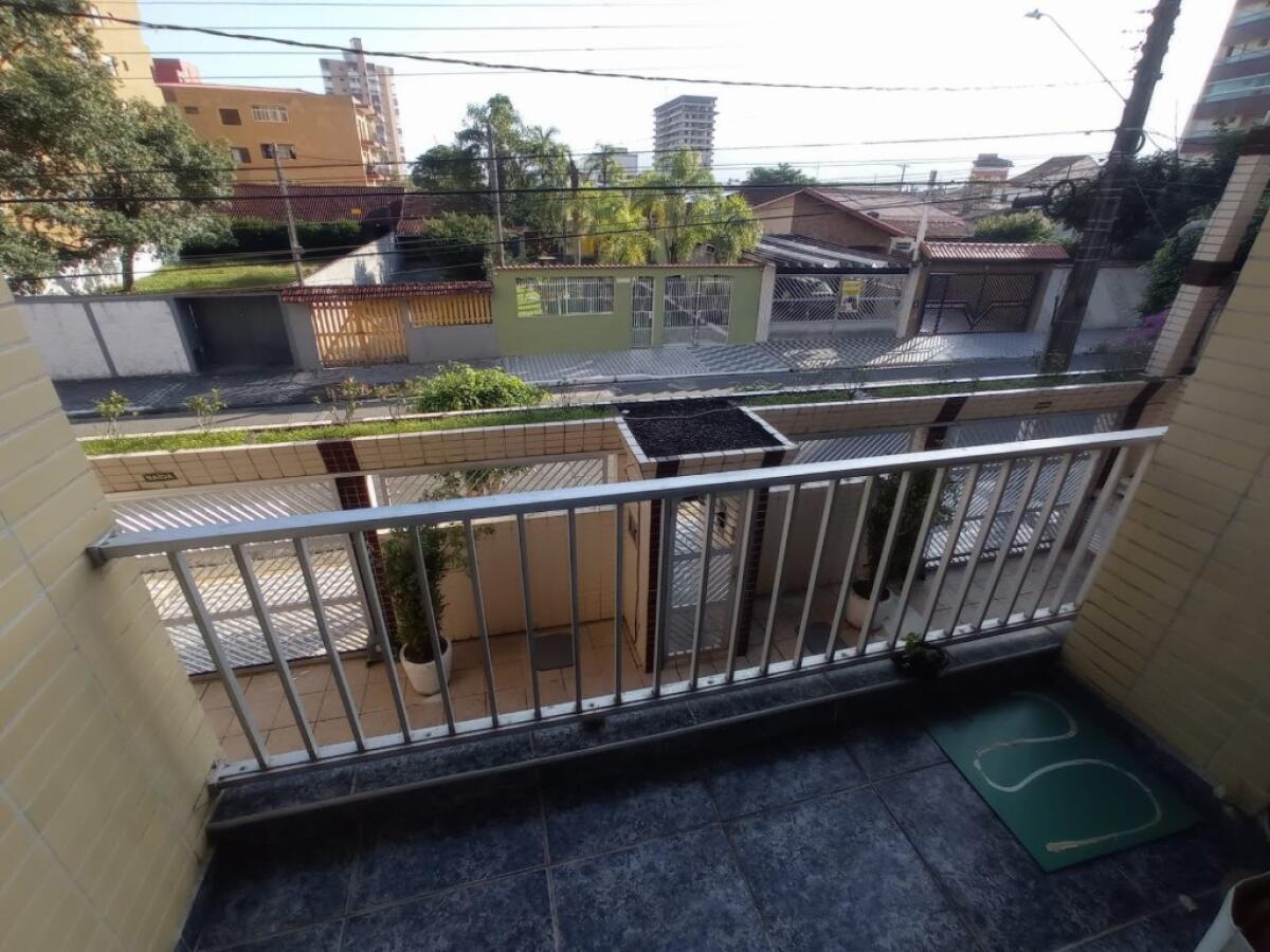 Apartamento com 1 quarto e 55 m² em Ocian, Praia Grande