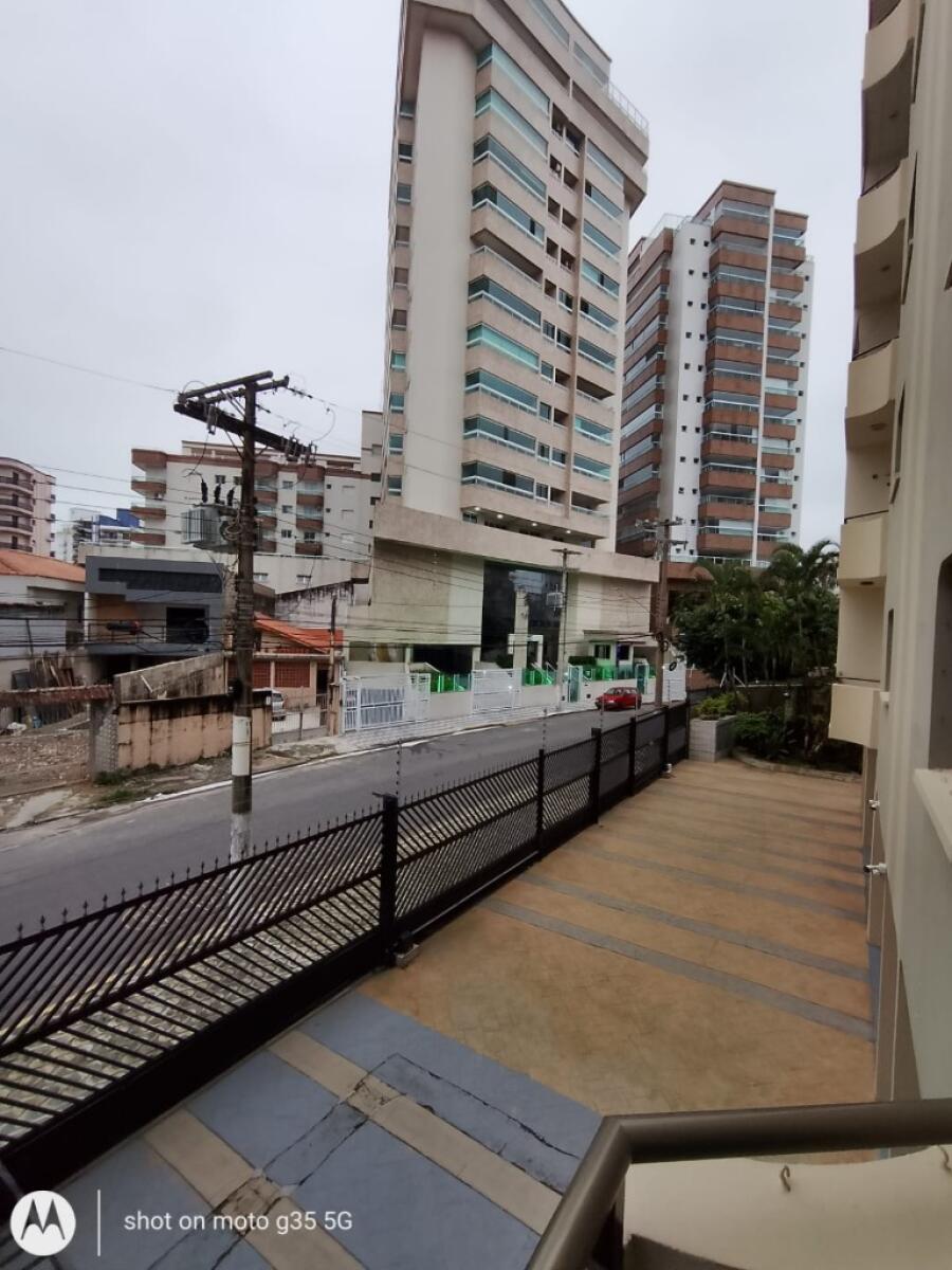 Apartamento com 1 quarto e 43 m² em Ocian, Praia Grande