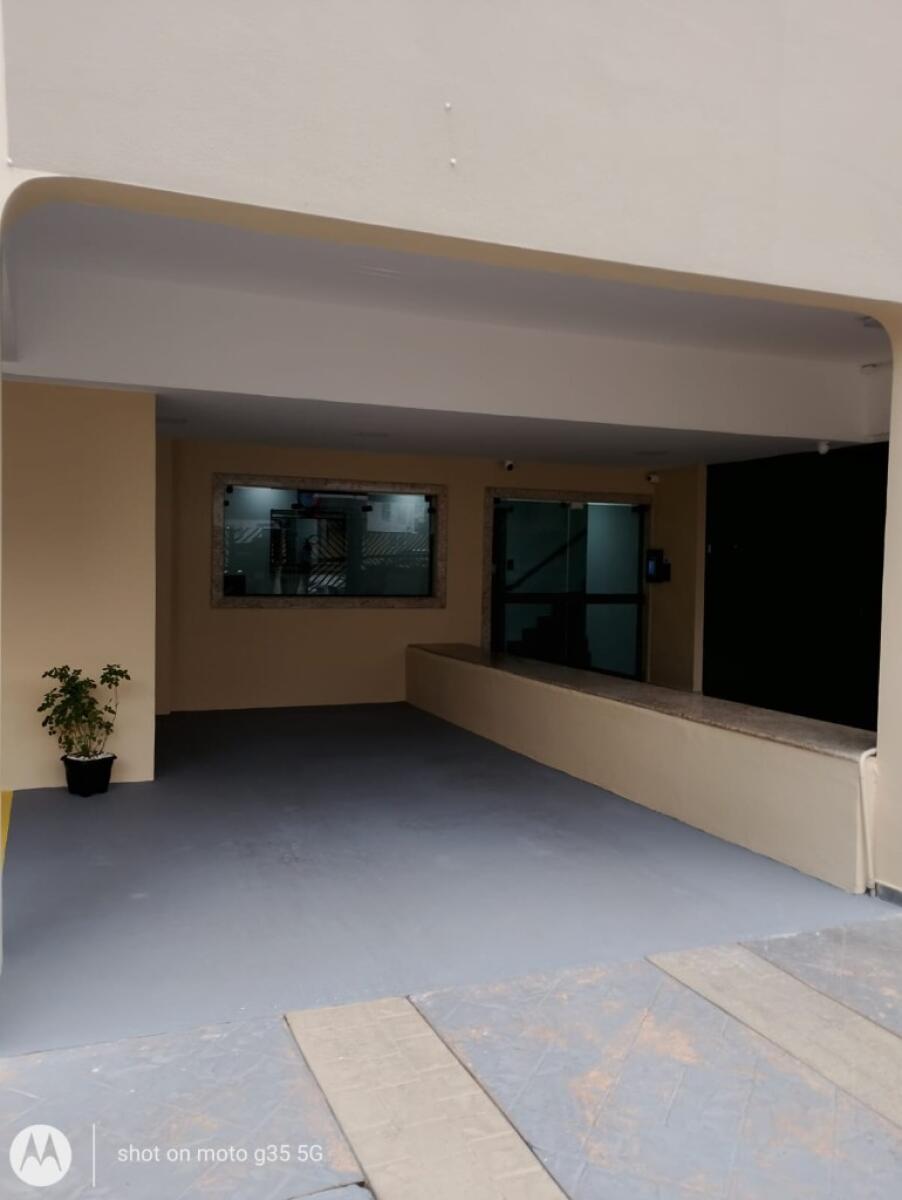 Apartamento com 1 quarto e 43 m² em Ocian, Praia Grande