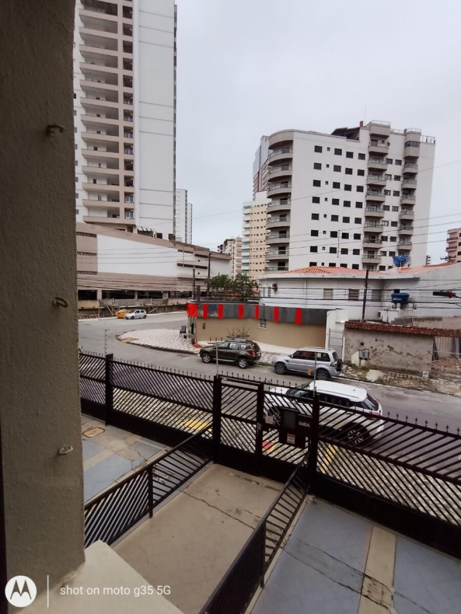 Apartamento com 1 quarto e 43 m² em Ocian, Praia Grande