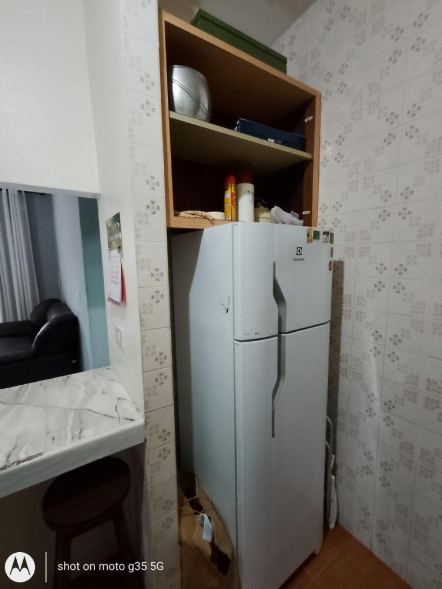 Apartamento com 1 quarto e 43 m² em Ocian, Praia Grande