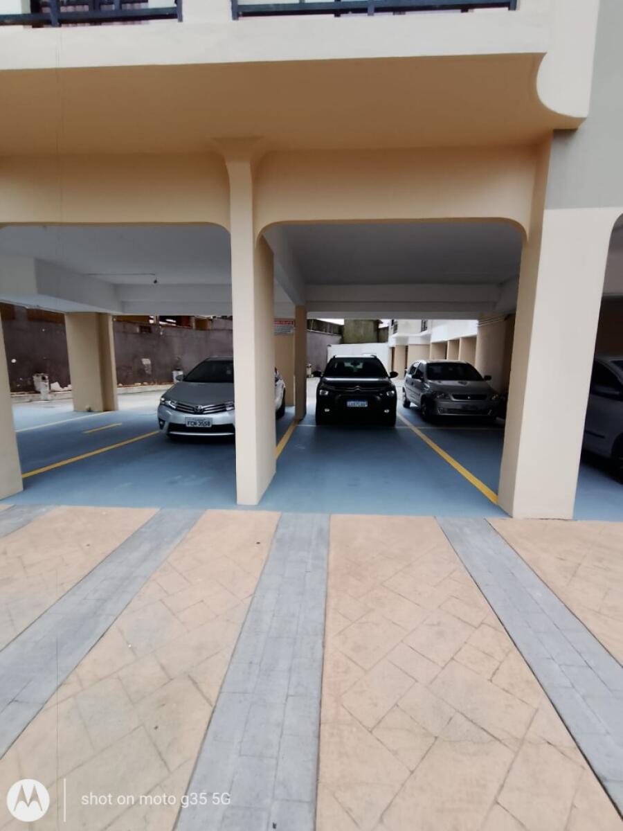 Apartamento com 1 quarto e 43 m² em Ocian, Praia Grande