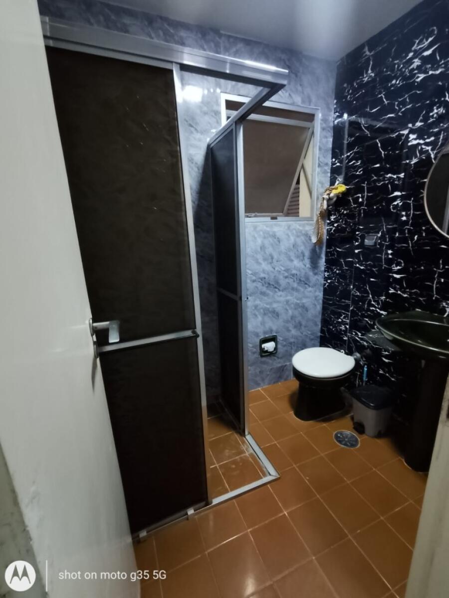 Apartamento com 1 quarto e 43 m² em Ocian, Praia Grande