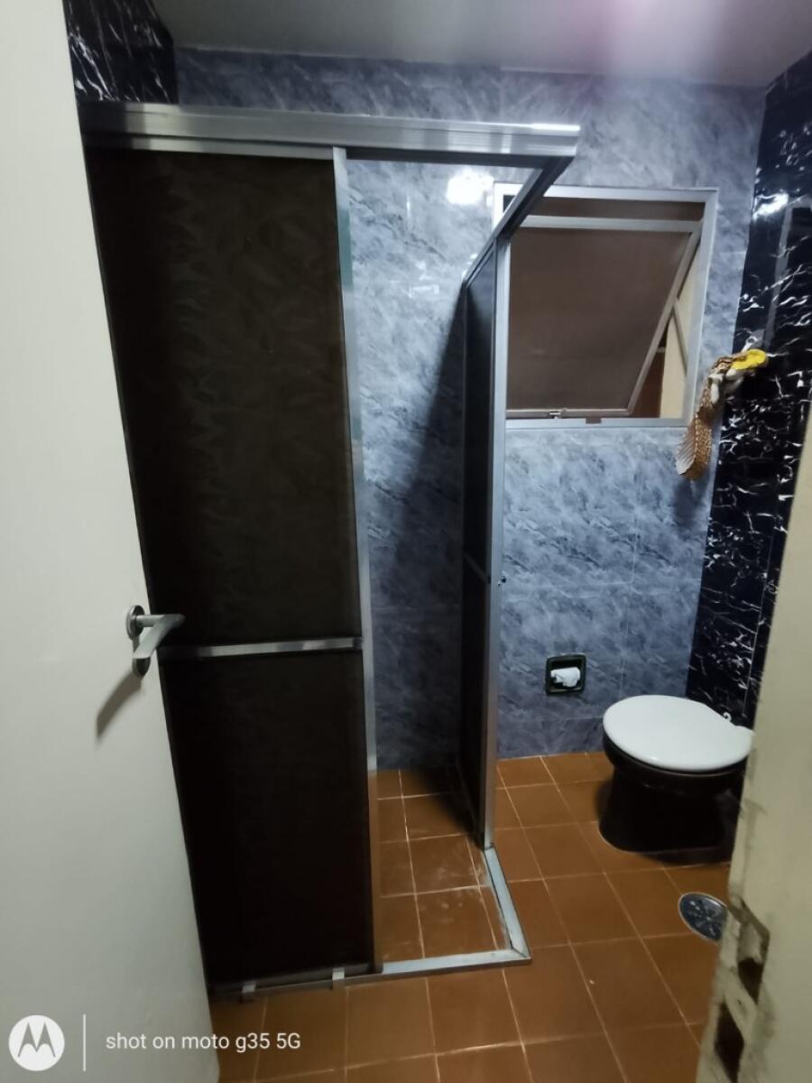 Apartamento com 1 quarto e 43 m² em Ocian, Praia Grande