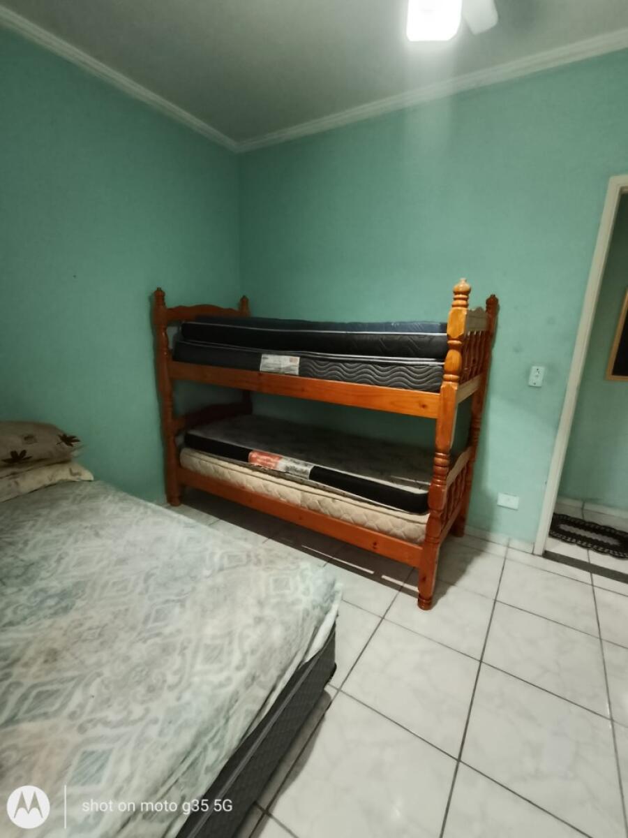 Apartamento com 1 quarto e 43 m² em Ocian, Praia Grande