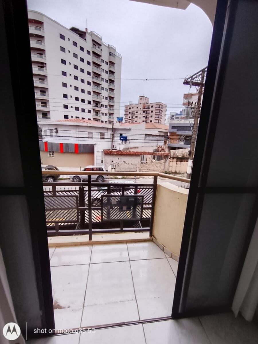 Apartamento com 1 quarto e 43 m² em Ocian, Praia Grande