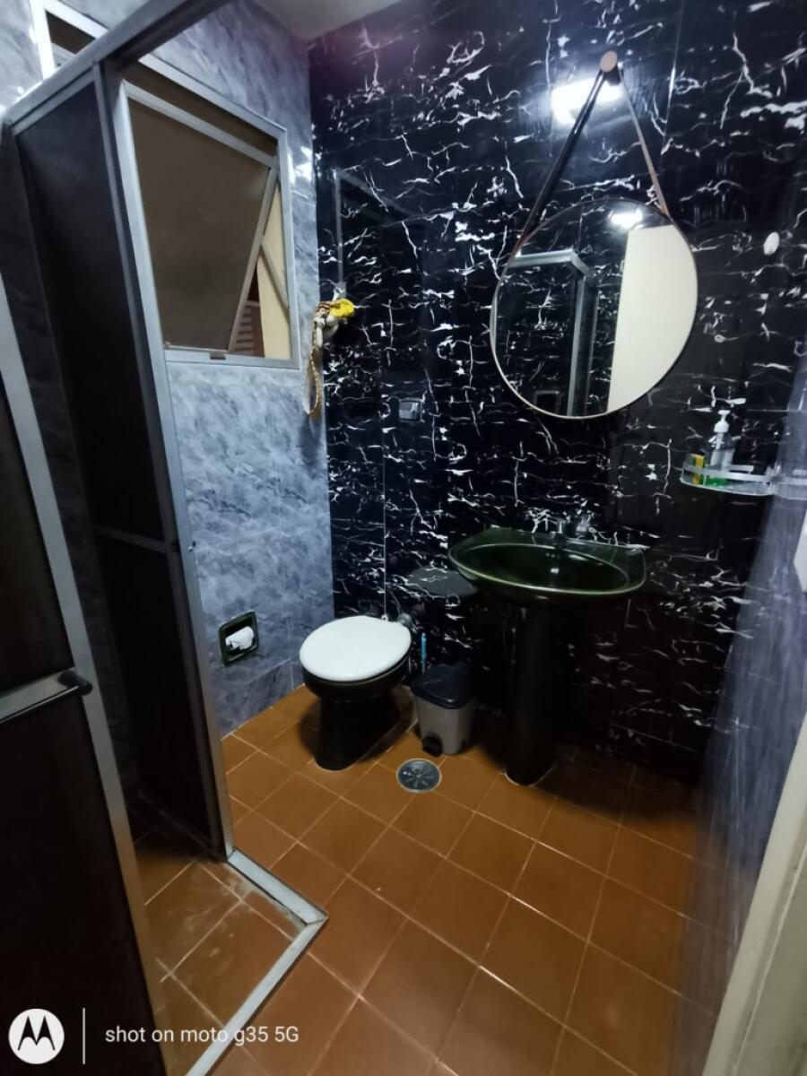 Apartamento com 1 quarto e 43 m² em Ocian, Praia Grande