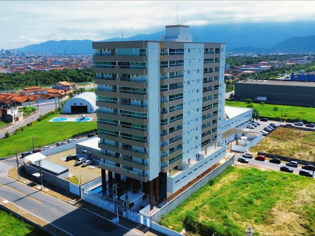 Apartamento com 2 quartos e 79 m² em Ocian, Praia Grande
