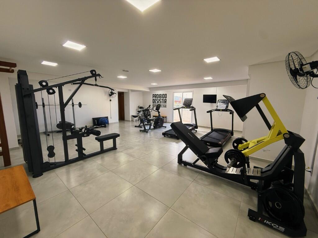 Apartamento com 2 quartos e 79 m² em Ocian, Praia Grande