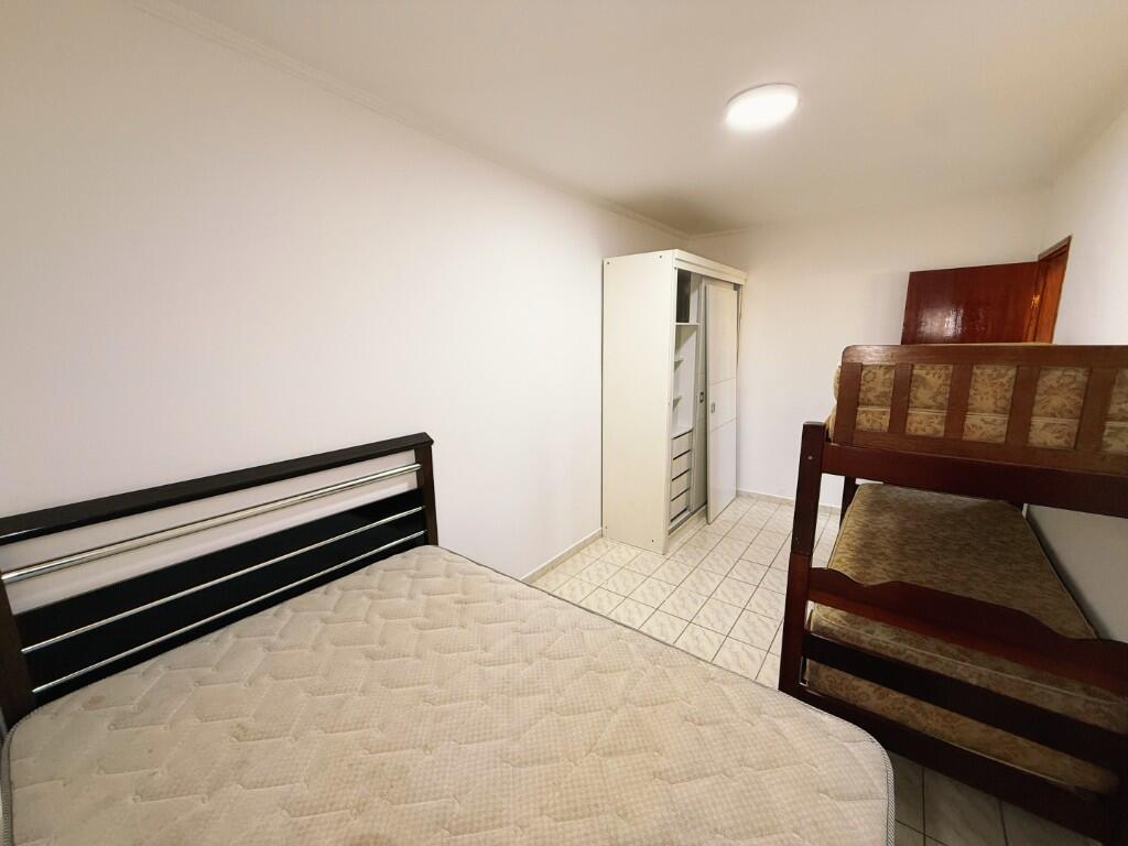 Apartamento com 1 quarto e 54 m² em Ocian, Praia Grande