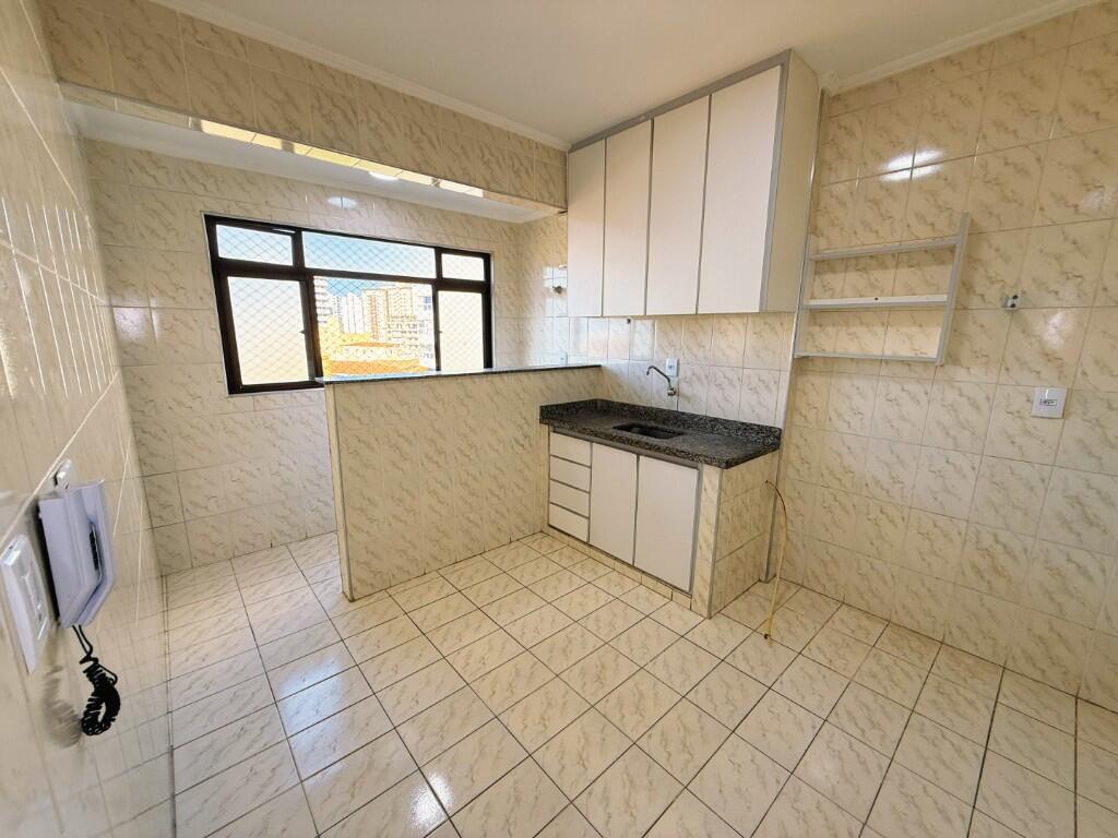 Apartamento com 1 quarto e 54 m² em Ocian, Praia Grande