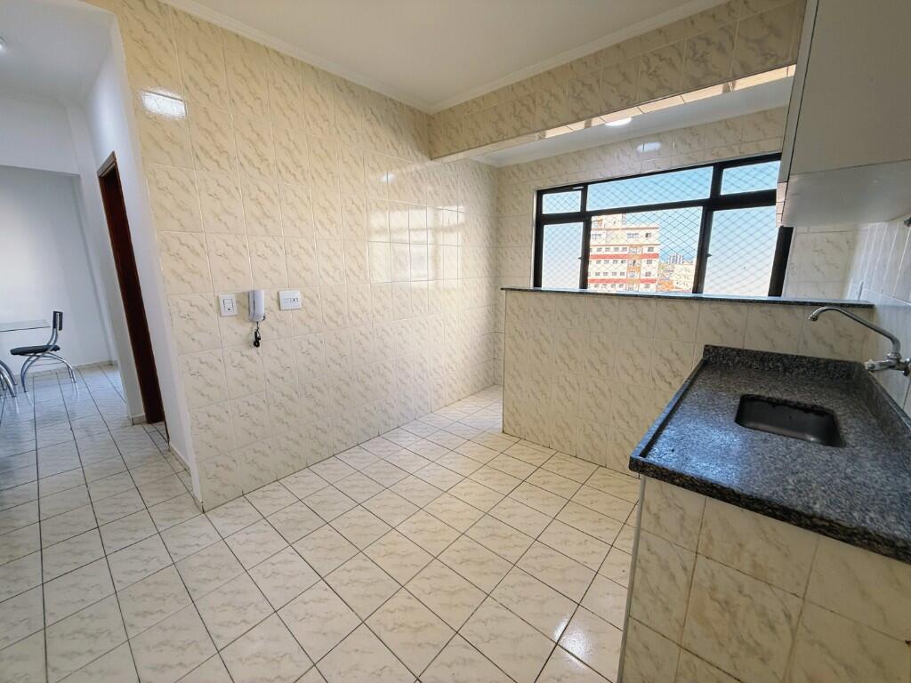 Apartamento com 1 quarto e 54 m² em Ocian, Praia Grande