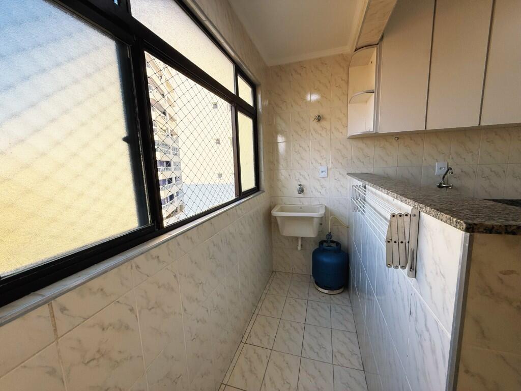 Apartamento com 1 quarto e 54 m² em Ocian, Praia Grande