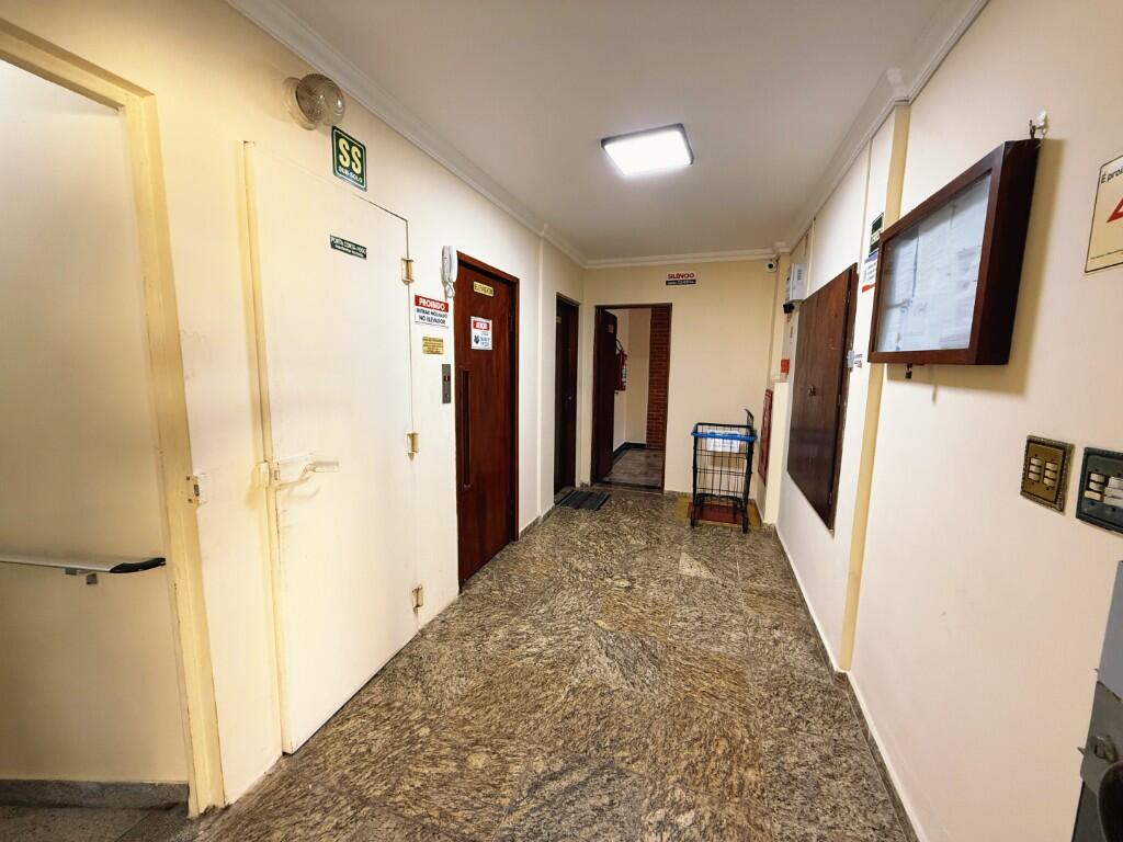 Apartamento com 1 quarto e 54 m² em Ocian, Praia Grande