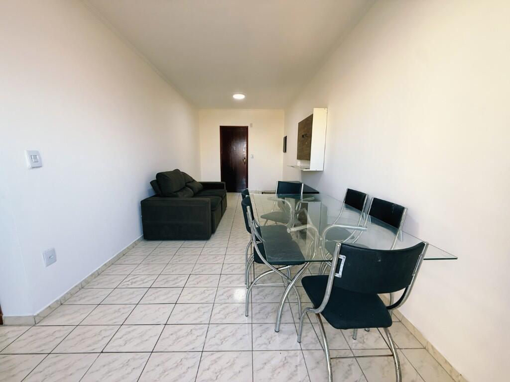 Apartamento com 1 quarto e 54 m² em Ocian, Praia Grande
