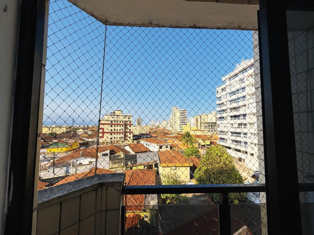 Apartamento com 1 quarto e 54 m² em Ocian, Praia Grande