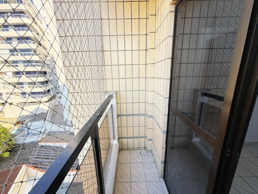 Apartamento com 1 quarto e 54 m² em Ocian, Praia Grande