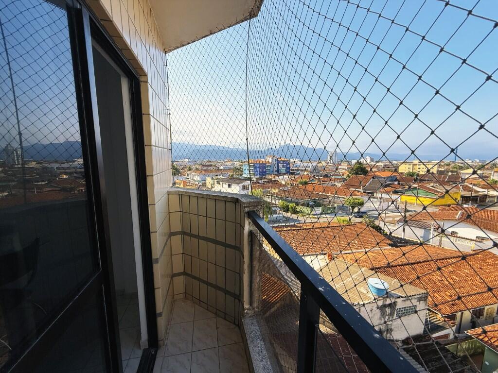 Apartamento com 1 quarto e 54 m² em Ocian, Praia Grande