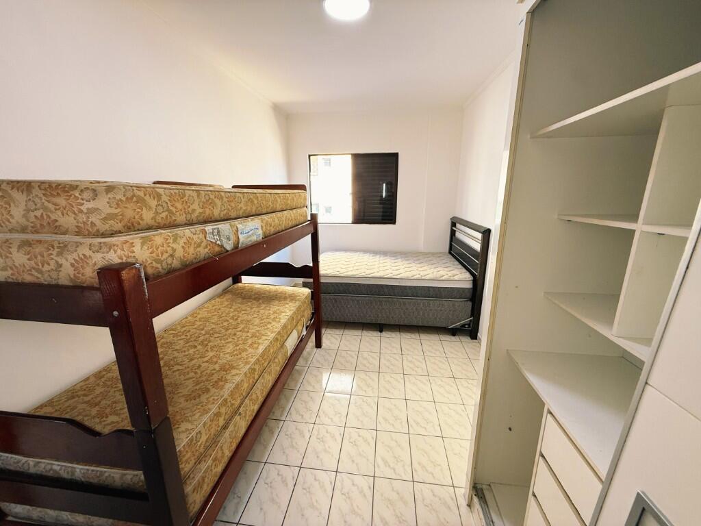Apartamento com 1 quarto e 54 m² em Ocian, Praia Grande