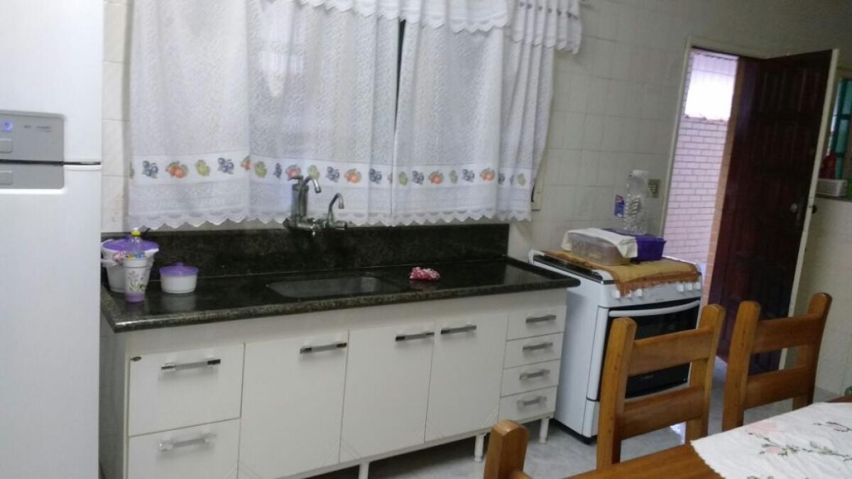 Casa com 3 quartos e 250 m² em Ocian, Praia Grande