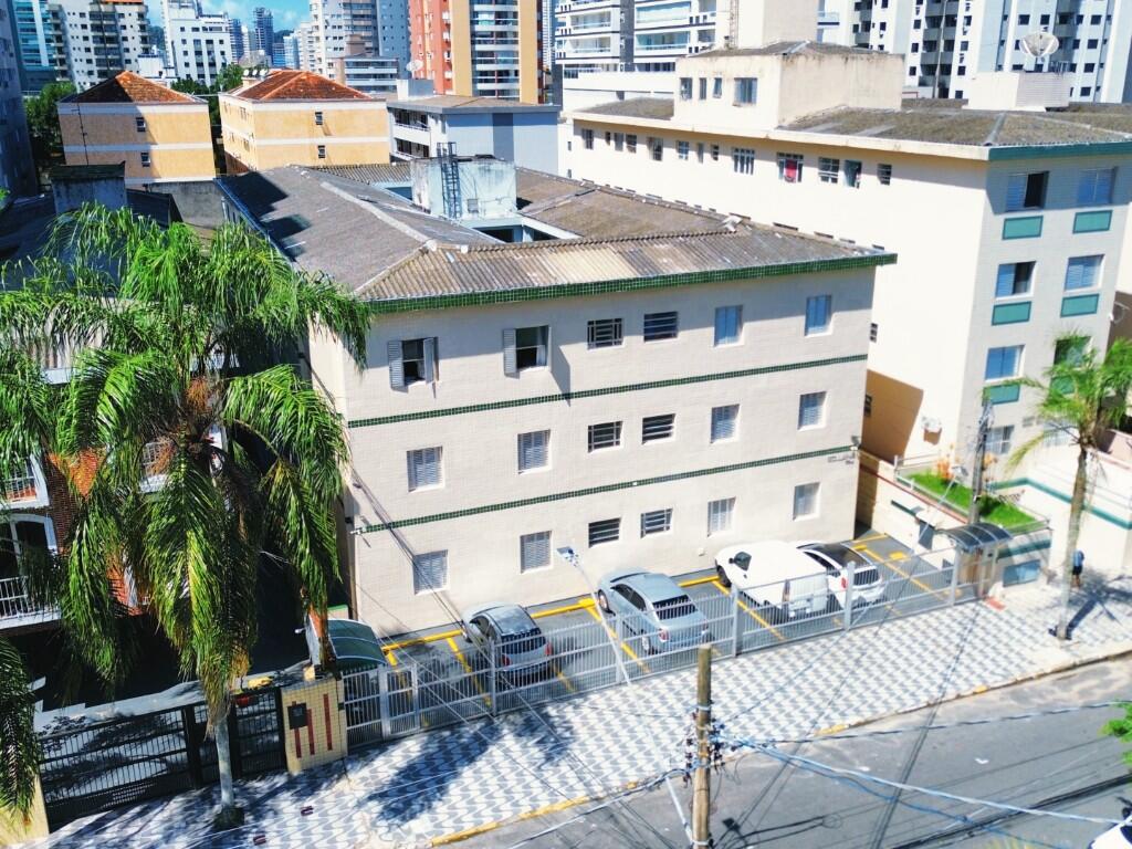 Apartamento com 1 quarto e 19 m² em Ocian, Praia Grande