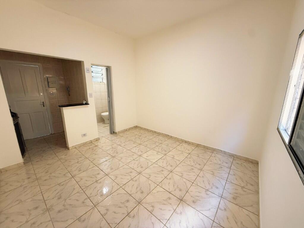 Apartamento com 1 quarto e 19 m² em Ocian, Praia Grande